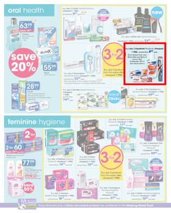Clicks : You Pay Less (23 July - 6 Aug 2019), page 36