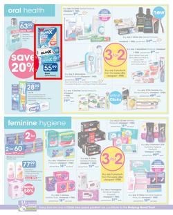 Clicks : You Pay Less (23 July - 6 Aug 2019), page 36