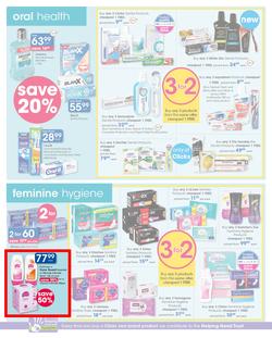 Clicks : You Pay Less (23 July - 6 Aug 2019), page 36