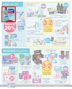 Clicks : You Pay Less (23 July - 6 Aug 2019), page 36