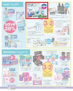 Clicks : You Pay Less (23 July - 6 Aug 2019), page 36