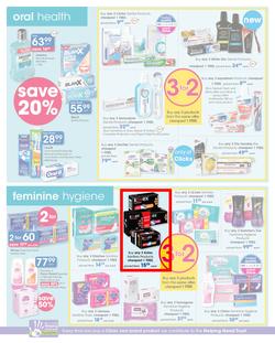 Clicks : You Pay Less (23 July - 6 Aug 2019), page 36