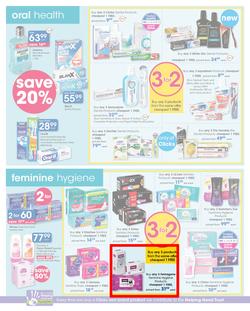 Clicks : You Pay Less (23 July - 6 Aug 2019), page 36