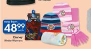 Disney Winter Warmers-Each