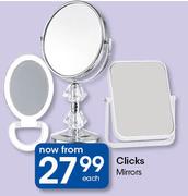 Clicks Mirrors-Each