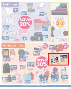 Clicks : You Pay Less (23 July - 6 Aug 2019), page 37