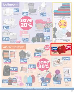 Clicks : You Pay Less (23 July - 6 Aug 2019), page 37