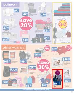 Clicks : You Pay Less (23 July - 6 Aug 2019), page 37