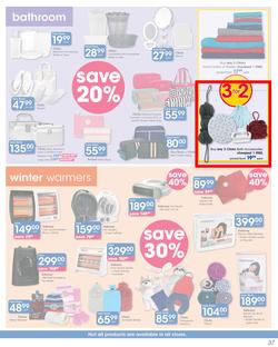 Clicks : You Pay Less (23 July - 6 Aug 2019), page 37