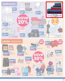 Clicks : You Pay Less (23 July - 6 Aug 2019), page 37