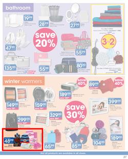 Clicks : You Pay Less (23 July - 6 Aug 2019), page 37