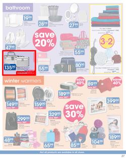 Clicks : You Pay Less (23 July - 6 Aug 2019), page 37