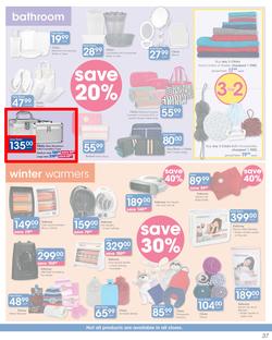 Clicks : You Pay Less (23 July - 6 Aug 2019), page 37