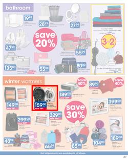 Clicks : You Pay Less (23 July - 6 Aug 2019), page 37