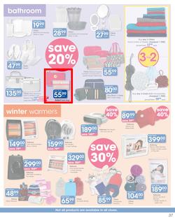 Clicks : You Pay Less (23 July - 6 Aug 2019), page 37