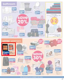 Clicks : You Pay Less (23 July - 6 Aug 2019), page 37