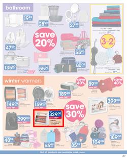 Clicks : You Pay Less (23 July - 6 Aug 2019), page 37