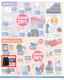 Clicks : You Pay Less (23 July - 6 Aug 2019), page 37