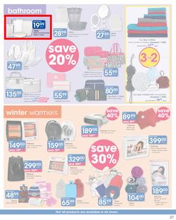Clicks : You Pay Less (23 July - 6 Aug 2019), page 37
