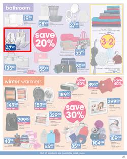 Clicks : You Pay Less (23 July - 6 Aug 2019), page 37
