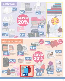Clicks : You Pay Less (23 July - 6 Aug 2019), page 37