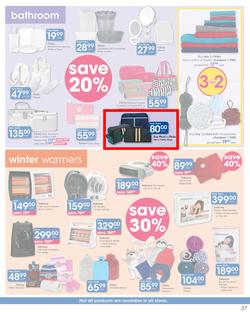 Clicks : You Pay Less (23 July - 6 Aug 2019), page 37