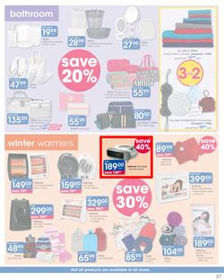 Clicks : You Pay Less (23 July - 6 Aug 2019), page 37