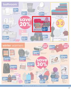 Clicks : You Pay Less (23 July - 6 Aug 2019), page 37