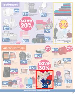 Clicks : You Pay Less (23 July - 6 Aug 2019), page 37