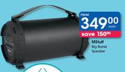 MStuff Big Barrel Speaker-Each
