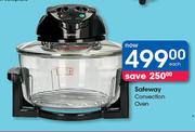 Safeway Convection Oven-Each
