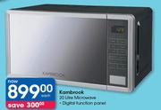 Kambrook 20 Litre Microwave-Each