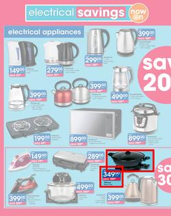 Clicks : You Pay Less (23 July - 6 Aug 2019), page 26