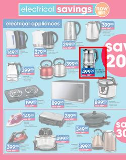 Clicks : You Pay Less (23 July - 6 Aug 2019), page 26