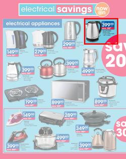 Clicks : You Pay Less (23 July - 6 Aug 2019), page 26