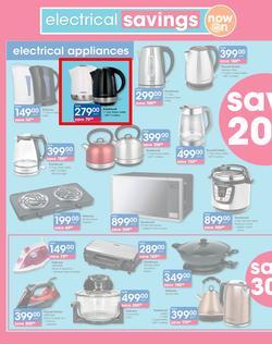 Clicks : You Pay Less (23 July - 6 Aug 2019), page 26