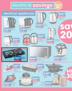 Clicks : You Pay Less (23 July - 6 Aug 2019), page 26