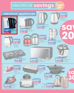 Clicks : You Pay Less (23 July - 6 Aug 2019), page 26