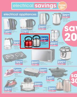 Clicks : You Pay Less (23 July - 6 Aug 2019), page 26