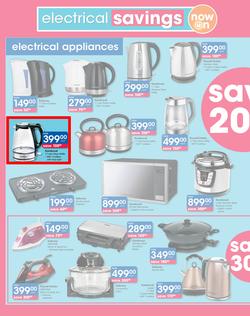 Clicks : You Pay Less (23 July - 6 Aug 2019), page 26