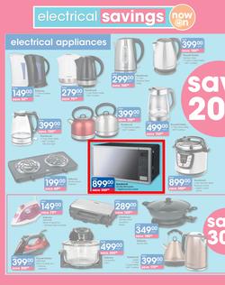 Clicks : You Pay Less (23 July - 6 Aug 2019), page 26