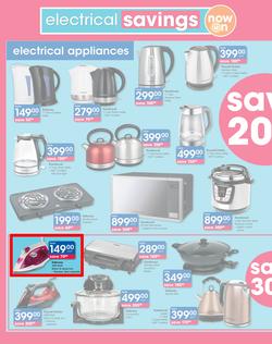 Clicks : You Pay Less (23 July - 6 Aug 2019), page 26