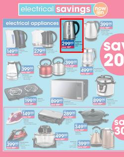 Clicks : You Pay Less (23 July - 6 Aug 2019), page 26