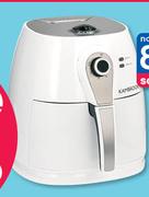 Kambrook 4 Ltr Smartlife Health Fryer