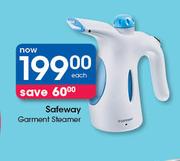 Safeway Garment Steamer-Each