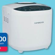 Kambrook Smartlife Health Bread Maker