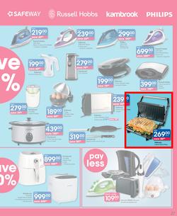 Clicks : You Pay Less (23 July - 6 Aug 2019), page 27