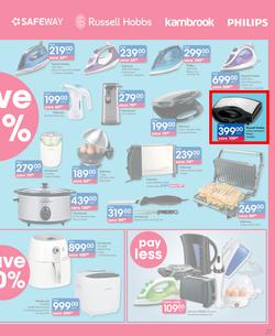 Clicks : You Pay Less (23 July - 6 Aug 2019), page 27