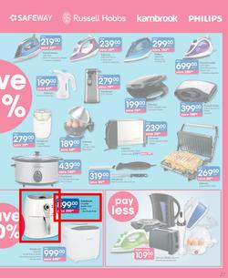 Clicks : You Pay Less (23 July - 6 Aug 2019), page 27