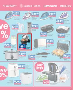 Clicks : You Pay Less (23 July - 6 Aug 2019), page 27